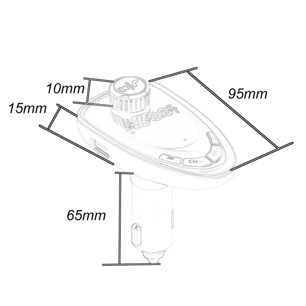 E1309-Bluetooth Fm 8