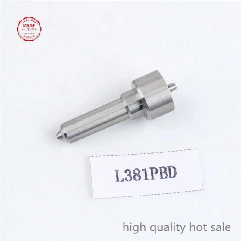 Форсунка для дизельного двигателя с common rail L283PBJ L381PBD L097PBD L138PBD L028PBD L025PBD L133PBD L136PBD