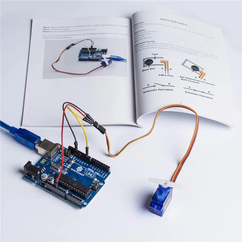 77 проектов для arduino скачать