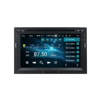 

4GB RAM Octa Core 7" Android 9.0 Car Radio DVD for Peugeot 3008 5008 Partner Citroen Berlingo GPS WIFI Bluetooth USB Mirror-link