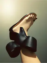 Mode-stil Frauen Sandalen 2017 frauen Sandalen Mode Flachen Sandalen Frauen Großen Bogen Frauen Sommerschuhe Strandschuhe