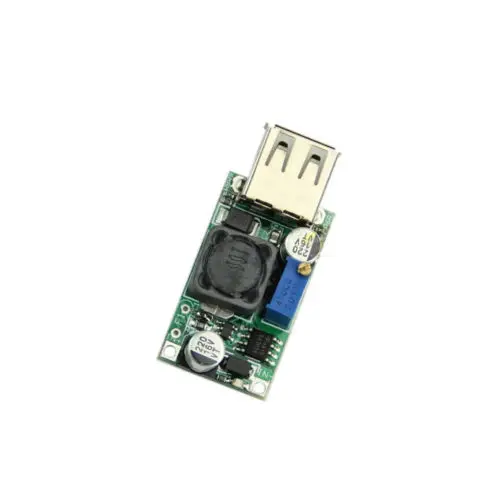 

1PCS DC-DC Boost Converter 3V Up 5V to 9V 2A USB Output Voltage Step-up Module