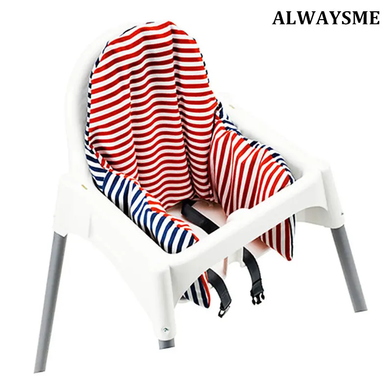 ALWAYSME Highchair Seat Cushion