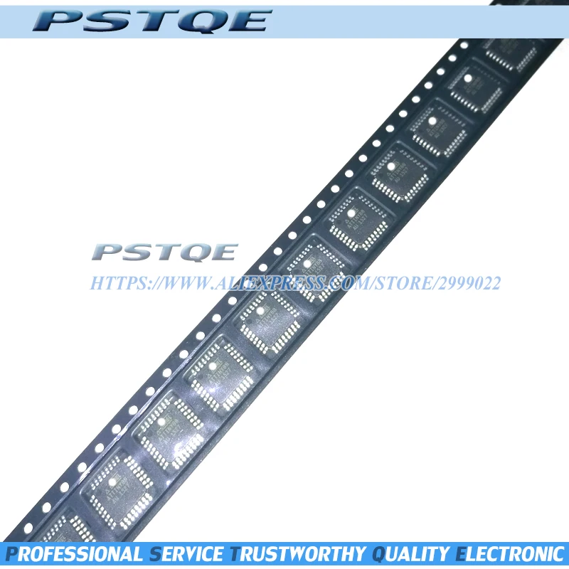 NEW ORIGINAL ATTINY88 AU ATTINY88 QFP -in Replacement Parts ...