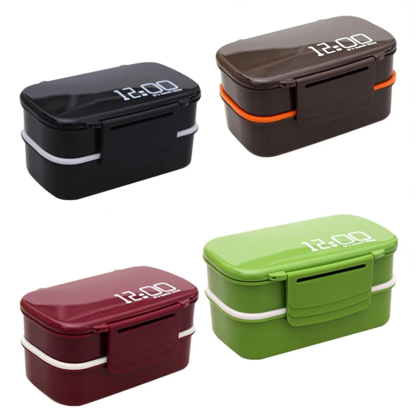 

Bento Box Food Storage Container Eco-Friendly Lunch box Fruit shape lunch box Portable food containers Portable food Bento Box