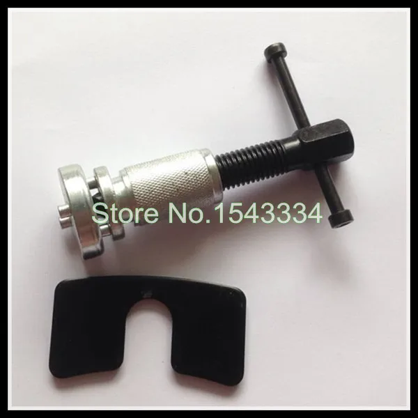 Free shipping brake wheel cylinder replacement tool adjustment set
