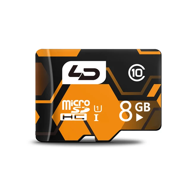 LD Micro SD карта 32Гб класс 10 16Гб/64Гб/128Гб класс 10 UHS 1 карта ...
