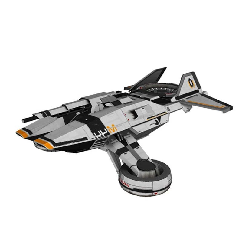 ペーパークラフトマスエフェクト 3 M44 ハンマータンク戦車宇宙船 3d 紙モデル Diy の手作りのおもちゃ Model Building Kits Aliexpress