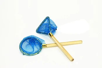 

A01-X340 children baby gift Toy 1:12 Dollhouse mini Furniture Miniature rement Mini Fishing nets 2pcs/set