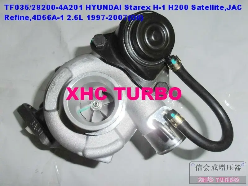 Новый спутник TF035/49135-04121 28200-4A201 Starex H1 H200 JAC Refine 4D56A-1 2.5L 97-07 (масло) | Автомобили и
