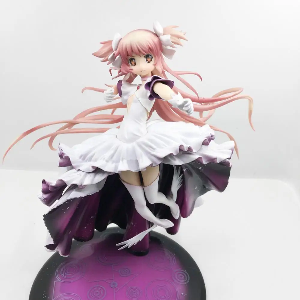 Kaname Madoka Kriemhild Gretchen Puella Magi Madoka Magica фигурка игрушка Kaname Madoka модель игрушки Хэллоуин Рождественские подарки