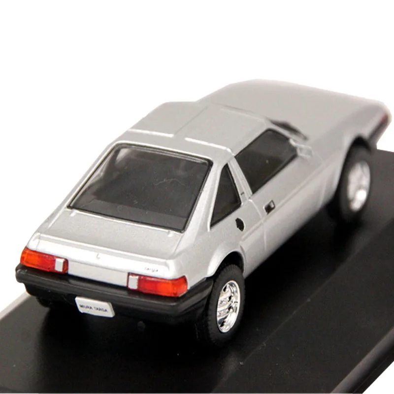 Altaya IXO Miura Targa 1982 Diecast Models Limited Edition Car 1:43 Scale