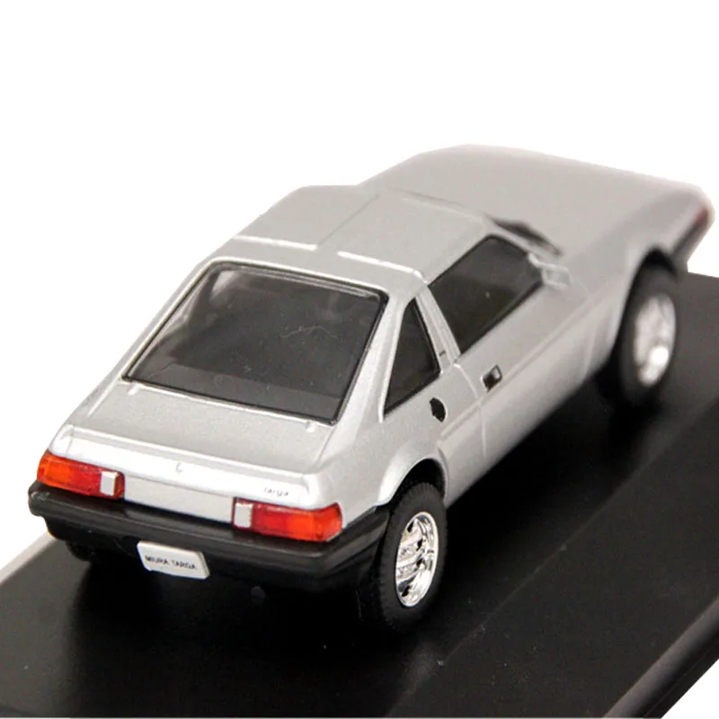 IXO Altaya 1:43 Miura Targa 1982 литые модели миниатюрные коллекционные игрушки автомобили в