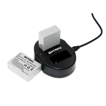 2 PCS NB-10L NB 10L NB10L Rechargeable camera Batteries&Dual Charger with USB Cable for Canon PowerShot SX40 HS SX40 z2