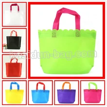 100 шт./лот) Размер W45* H35* D9cm эко многоразовые подарок сумка-шоппер