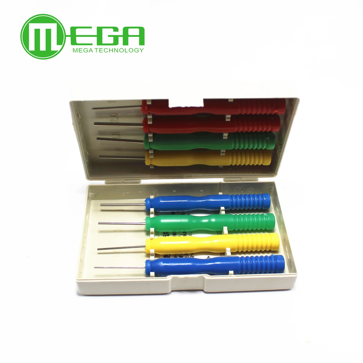 8Pcs/lot Hollow Needles Desoldering Tool Electronic Components Stainless Steel