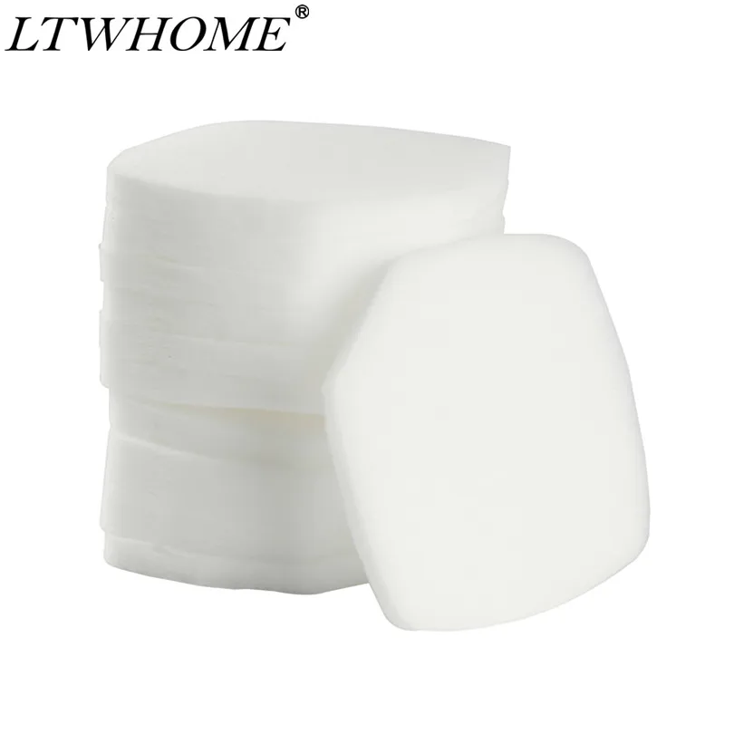 Ltwhome Replacement Compatible Aquarium Fine Filter Pads Fit For Eheim Professional Pro 3 80 And 81 External Filter Aquarium Filter Pad Eheim Professional 3pad Pad Aliexpress