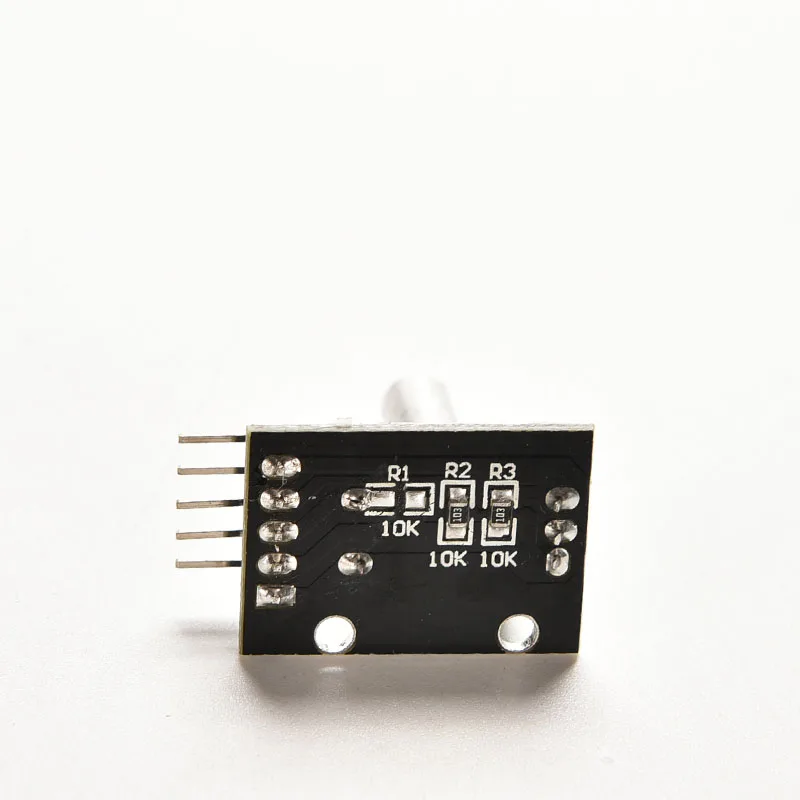 KY 040 поворотный декодер модуль энкодера для Arduino PIC PCB латунный материал рабочее