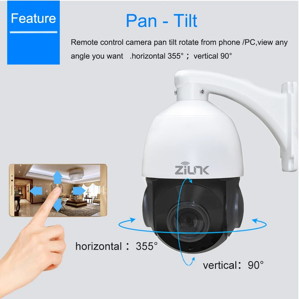 pan-tilt