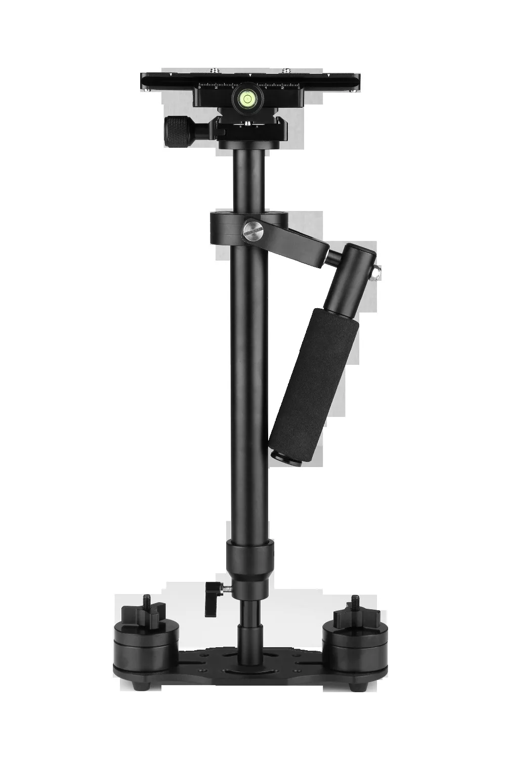 Professional S60 Camera Stabilizer 60cm handheld dslr steadycam