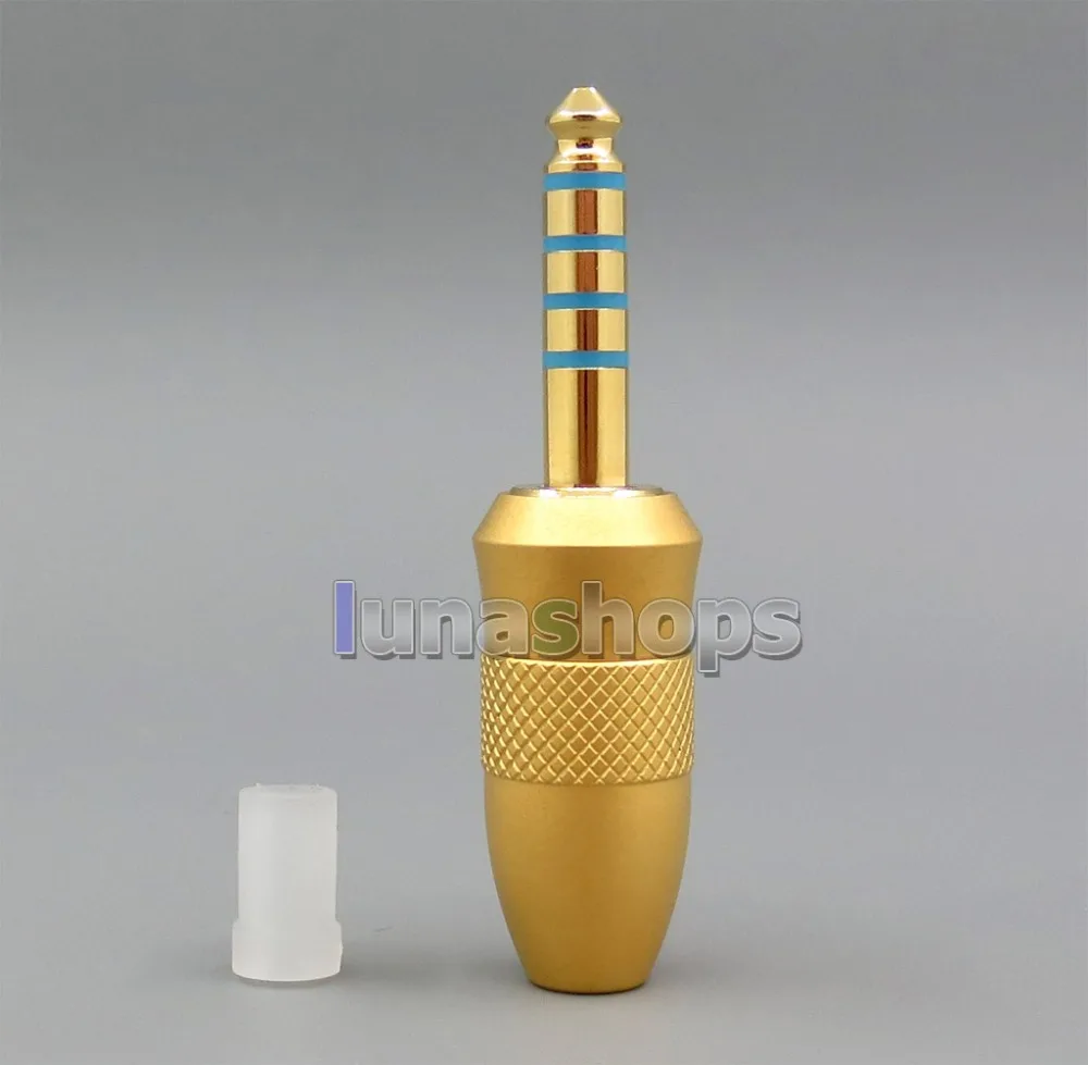 LN005612 Ding 4 4mm Headphone Earphone Adapter For Sony PHA 2A TA ZH1ES NW WM1Z NW WM1A AMP Player