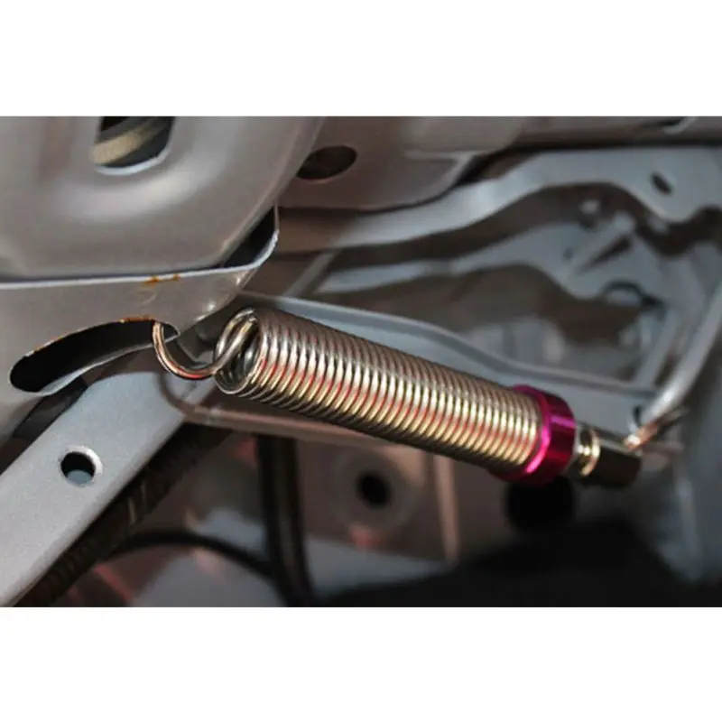 Регулируемый, автоматический крышка багажника автомобиля подъемный металлический пружинный инструмент Устройства Автозапчасти