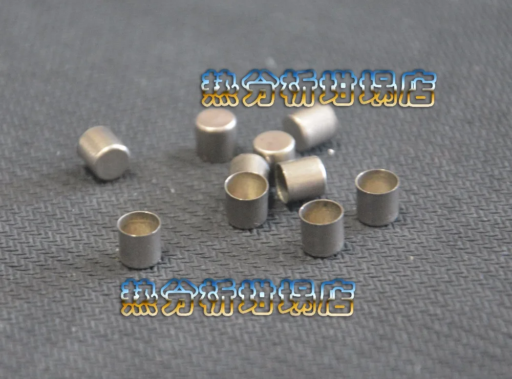 platinum crucible / Swiss Mettler platinum crucible / 5*5mmplatinum /made in china/not lids