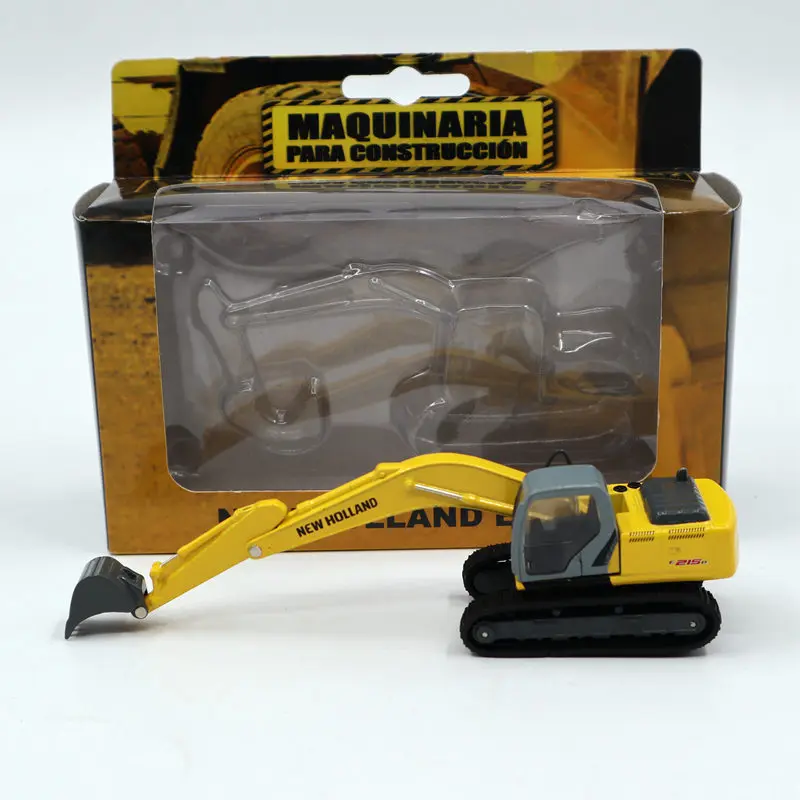 Maquinaria Para Construccion 1/87 JCB/HYUNDAI/Liebherr