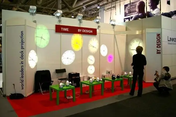 Стильный Сферический светодиодный элемент с холодным светом, проекционные часы, гостиная, имитация часов, арабский цифровой указатель, настенные часы