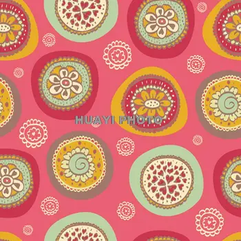 

8x8ft Photography Backdrop Newborns Children Portrait Polka Dots Photo Backgrounds D-6934