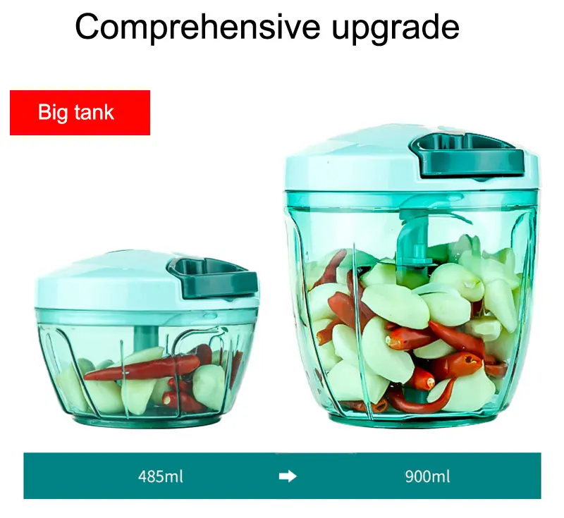 Food Mincers Meat Grinder (12)