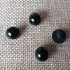 40pcs Black Decorative Buttons with shank Animal eyes nose Buttons Crafts Sewing Scrapbooking DIY Apparel Sewing accessories 6
