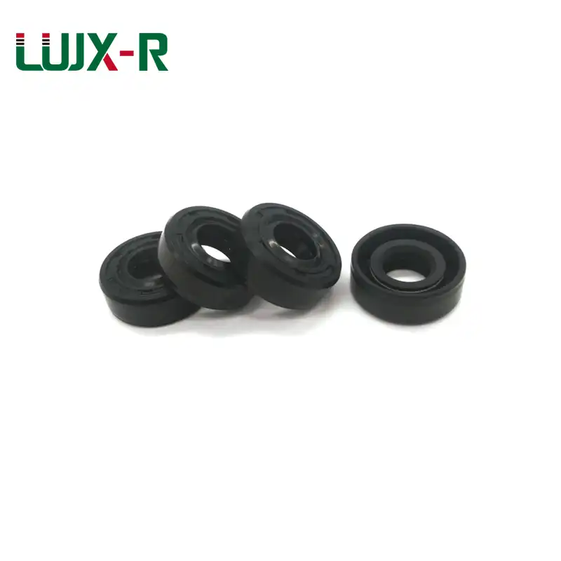AVX Shaft Oil Seal TC 30x50x7 Rubber Covered Double Lip With Garter Spring