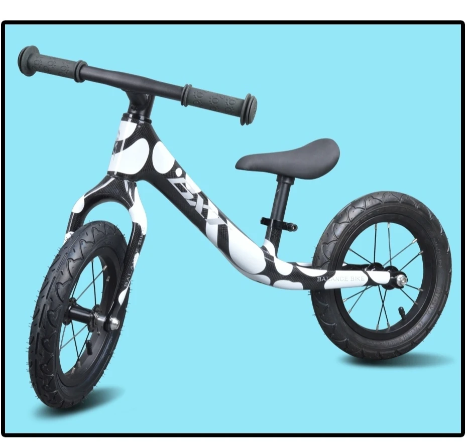 Perfect The latest ultra-light child balance bicycle/carbon fiber bicycle in 2018 is suitable for walkers of 2~6 years old children. 23