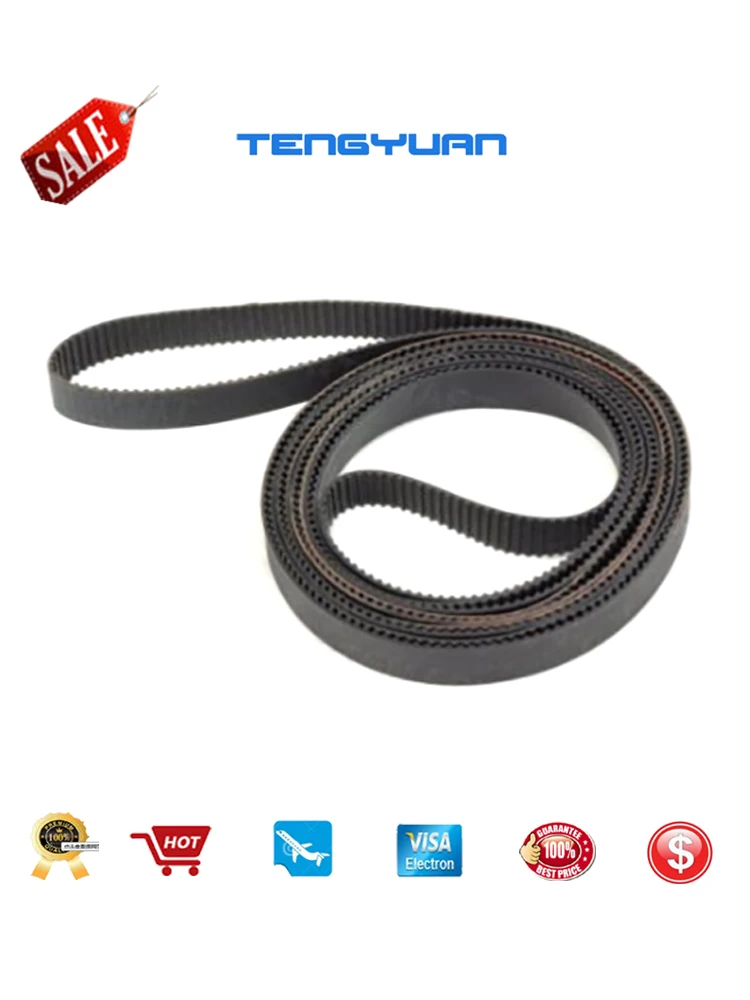 Free shipping New original Q5669-60673 for HP Designjet T610 T620 T1100 T1120 Z2100 Z3100 Z3200 Carriage belt 24-inch A1 | Компьютеры и