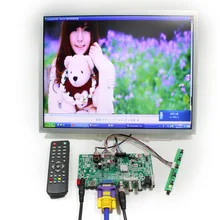 HDMI VGA BNC USB аудио ЖК-плата контроллера JX-V2959-AVM с 15 дюймов LQ150X1LG96 1024x768 1050cd ЖК-панель