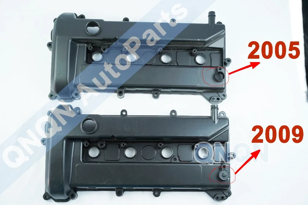 

Aluminium Alloy Engine Air Cylinder Cover for Ford Focus MK2 05 09