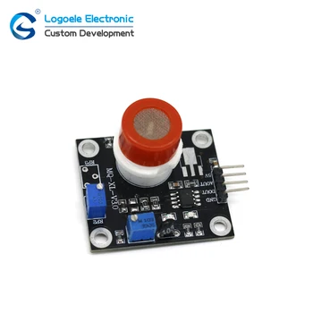 

High quality 10-1000ppm Alcohol Gas sensor module MQ-3 MQ3 alcohol detection sensor Alcohol detector New Free shipping