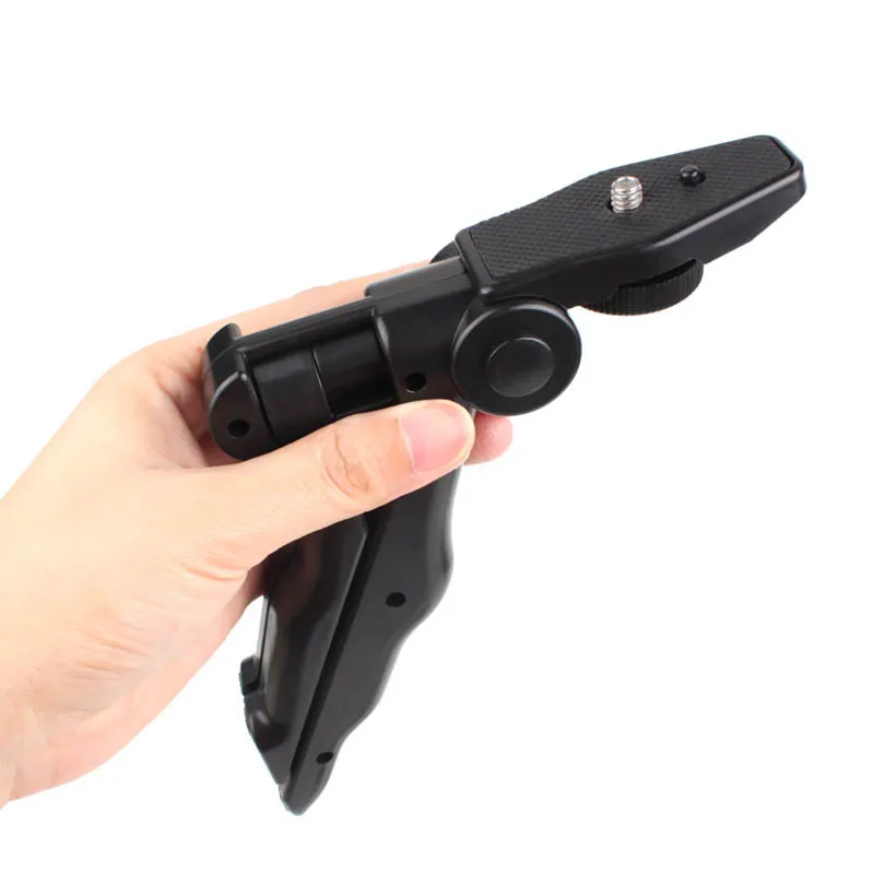 handheld Gimbal stabilizer tripod phone Clip holder  For DJI Mavic pro Drone Accessories (7)