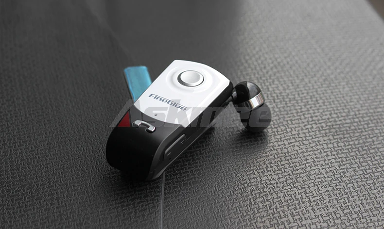 Fineblue F960 Bluetooth Stereo Earphone Wireless Handsfree Earbuds Headset with Mic Calls Remind Vibration Wear Clip Driver (5)