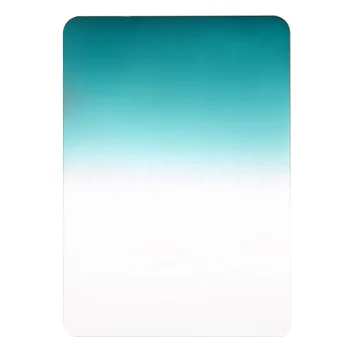 

Camera Filters Grad Green 0.9 Z Series 100x150mm Soft Square Filter Graduated Neutral Density for Lee and Cokin Z-Pro Holder