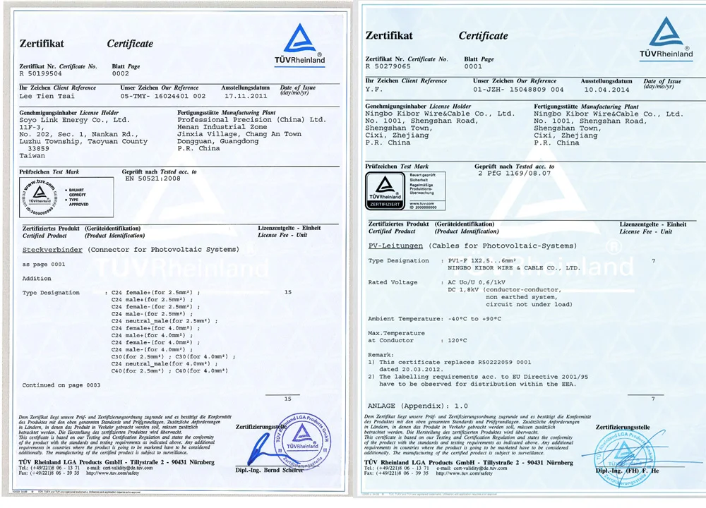 MC4 разъем Мужской Женский Расширение провода 6/4/2.5MM2 1 м 2 м 3 м 5 м 10 м подключения филиал продлить Панели солнечные штекер кабеля