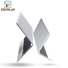 ZEUSLAP A8 14inch Ultraslim 8GB RAM 128GB SSD Windows 10 System Intel Quad Core Fast Run
