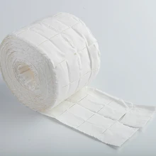 Dmoley 300/500 pcs гель для ногтей для удаления 1 рулон что-нибудь вкусненькое косметика для ногтей средство для снятия маникюра Лак очиститель для удаления протирки ватные диски; Бумажные H7JP