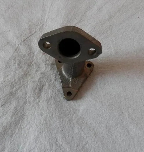 MUFFLER MANIFOLD PIPE MITSUBISHI GT600 1