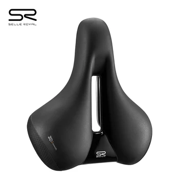 

SELLE ROYAL Bike Saddle Italy Bicycle Comfort 3D GEL Rainproof Shock Absorption Saddle Cycling MTB Rode Soft Cushion Seat