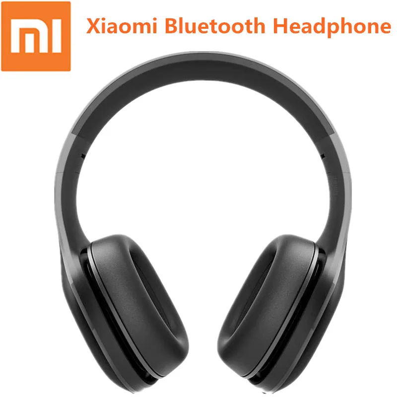 

Original Xiaomi Mi Bluetooth Headphone Headset 40mm Dynamic Driver earphone AptX Bass Stereo Headset with Dual Mics Headphones