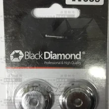 Высококачественный черный алмазный режущий нож 11003 латунный режущий нож для резки труб