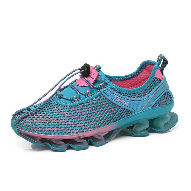 

Breathable Men Running shoes Cushioning Women sneakers Trainer sport Athletic shoes Outdoor Jogging walking shoes woman size 48