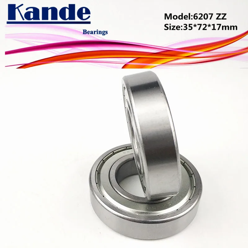 Подшипник 6207zz nsk